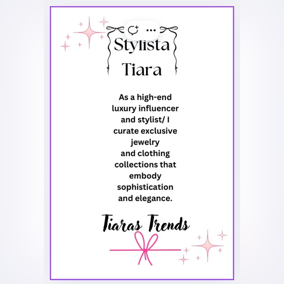 Gold Butterfly Statement Earrings - Picture 16 of 16